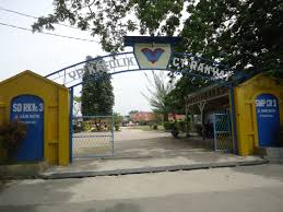 perpustakaan SD RK 3